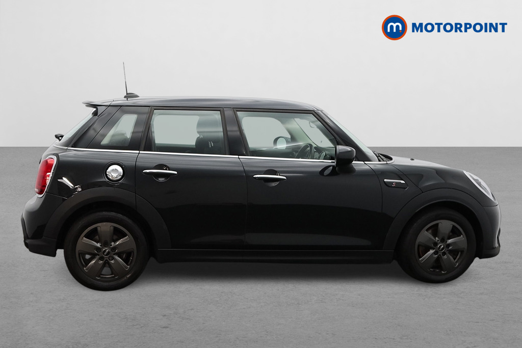 Mini Hatchback Cooper S Classic Manual Petrol Hatchback - Stock Number (1543700) - Drivers side