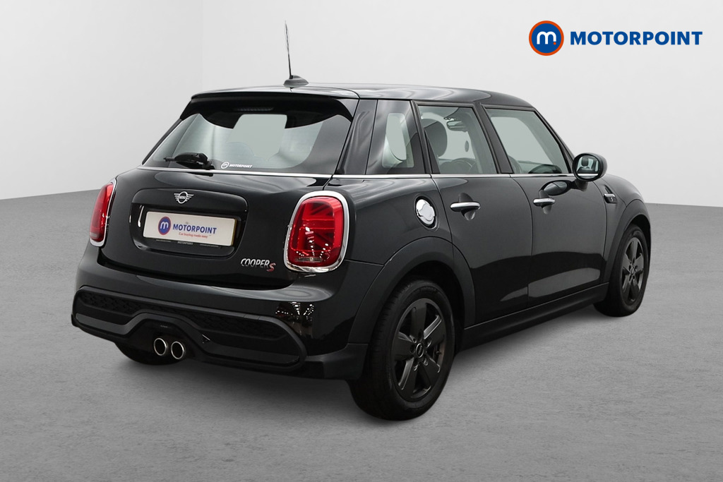 Mini Hatchback Cooper S Classic Manual Petrol Hatchback - Stock Number (1543700) - Drivers side rear corner