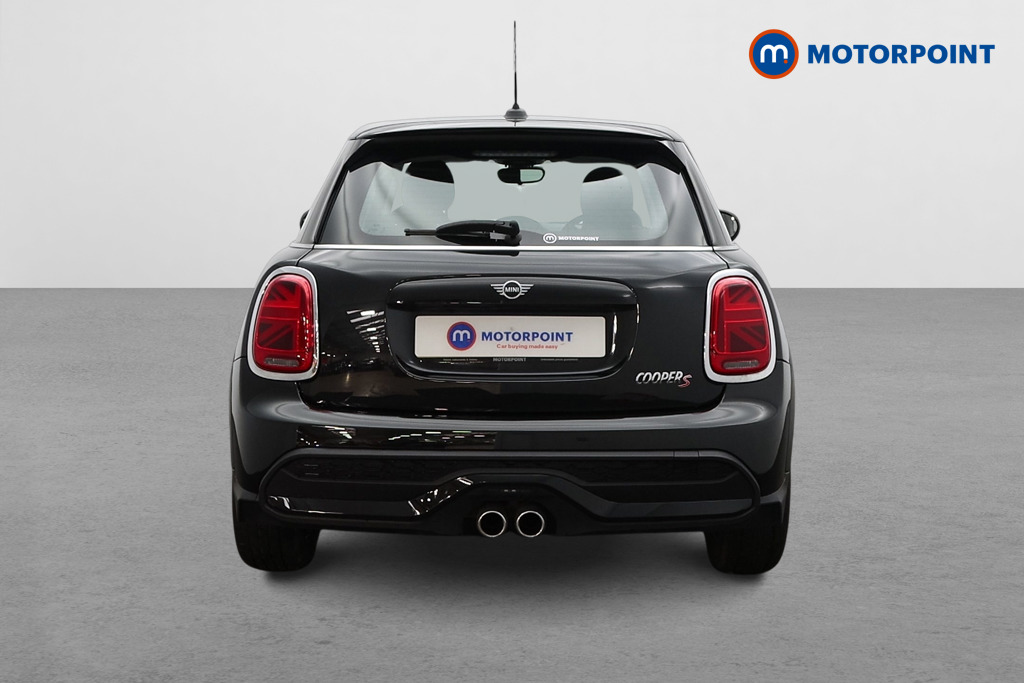 Mini Hatchback Cooper S Classic Manual Petrol Hatchback - Stock Number (1543700) - Rear bumper