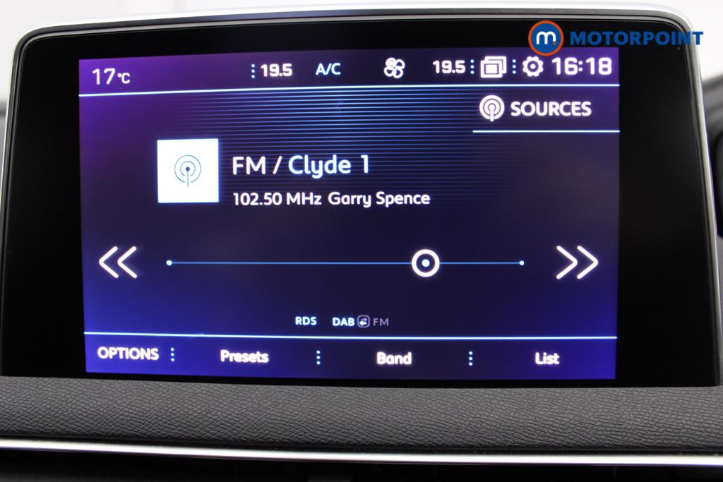 Peugeot 3008 Allure Automatic Petrol SUV - Stock Number (1543785) - 4th supplementary image