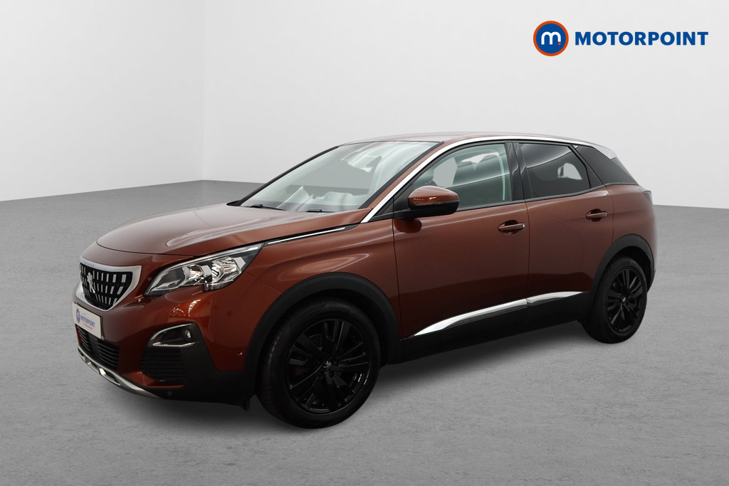 Peugeot 3008 Allure Automatic Petrol SUV - Stock Number (1543785) - Passenger side front corner