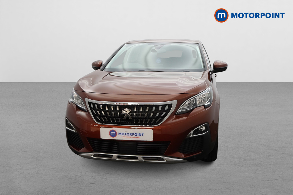 Peugeot 3008 Allure Automatic Petrol SUV - Stock Number (1543785) - Front bumper