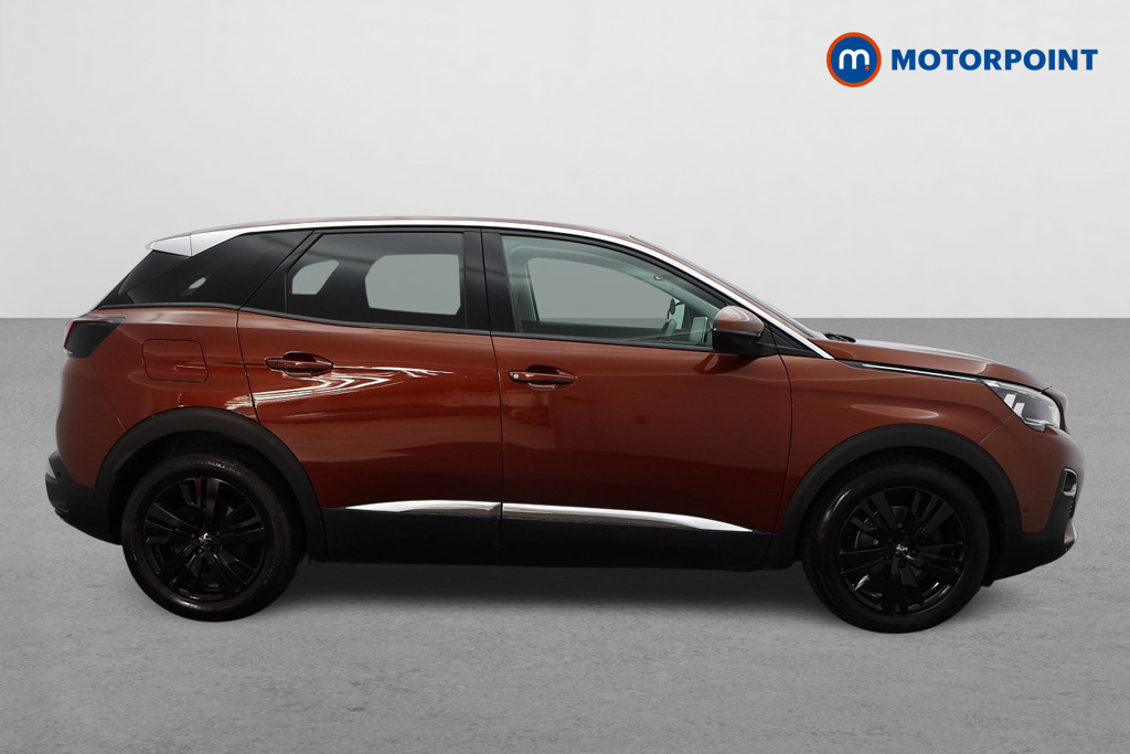 Peugeot 3008 Allure Automatic Petrol SUV - Stock Number (1543785) - Drivers side