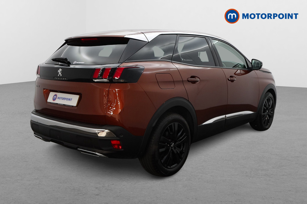 Peugeot 3008 Allure Automatic Petrol SUV - Stock Number (1543785) - Drivers side rear corner
