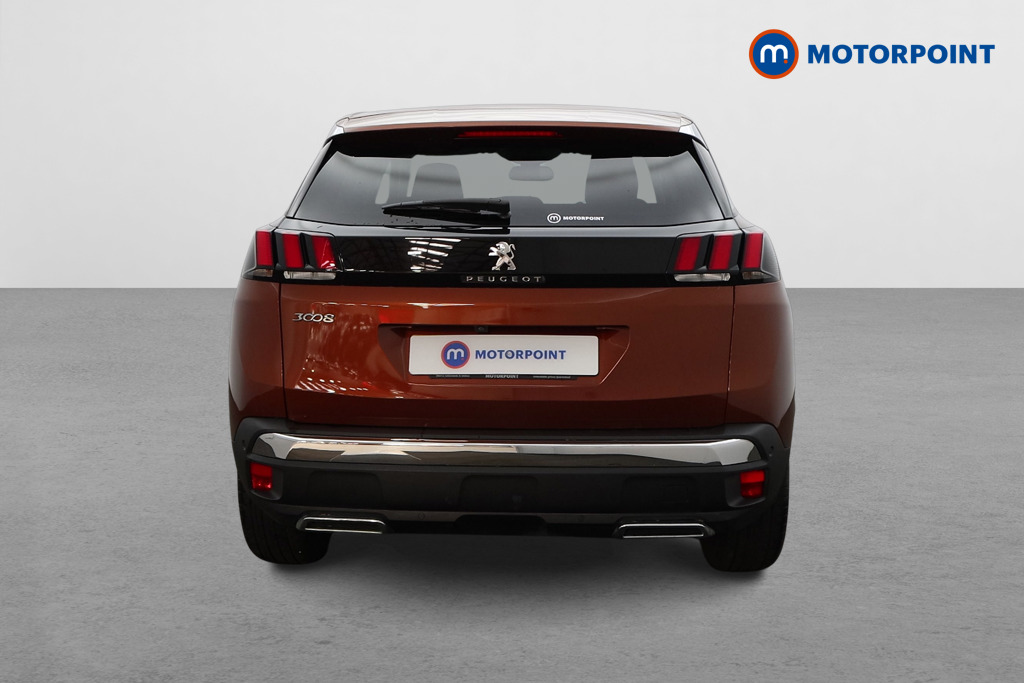 Peugeot 3008 Allure Automatic Petrol SUV - Stock Number (1543785) - Rear bumper