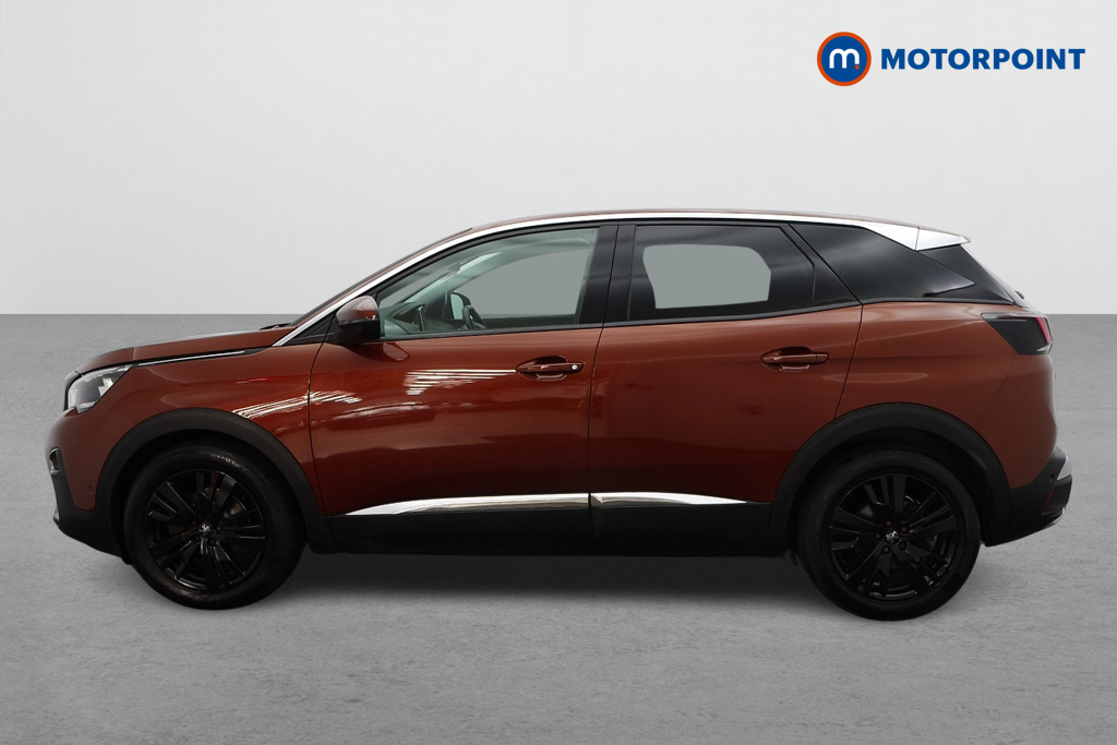 Peugeot 3008 Allure Automatic Petrol SUV - Stock Number (1543785) - Passenger side