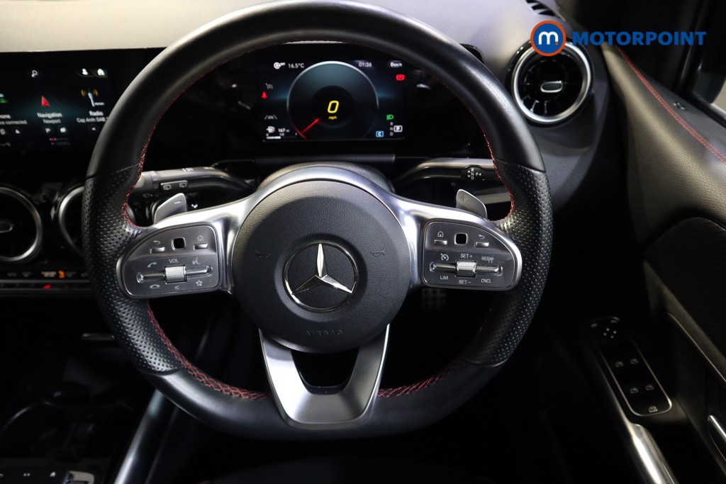 Mercedes-Benz B Class Amg Line Automatic Petrol Hatchback - Stock Number (1543950) - 2nd supplementary image