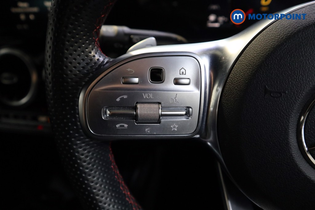 Mercedes-Benz B Class Amg Line Automatic Petrol Hatchback - Stock Number (1543950) - 3rd supplementary image