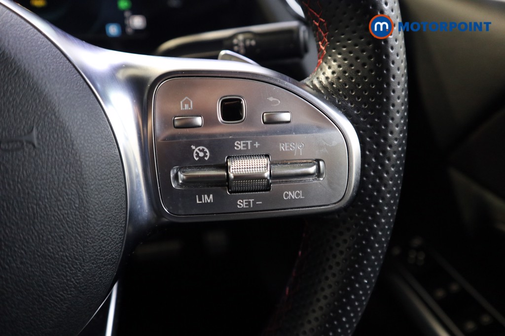 Mercedes-Benz B Class Amg Line Automatic Petrol Hatchback - Stock Number (1543950) - 4th supplementary image