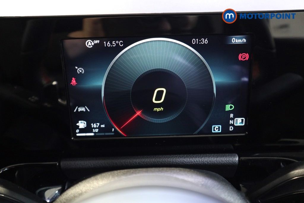 Mercedes-Benz B Class Amg Line Automatic Petrol Hatchback - Stock Number (1543950) - 5th supplementary image
