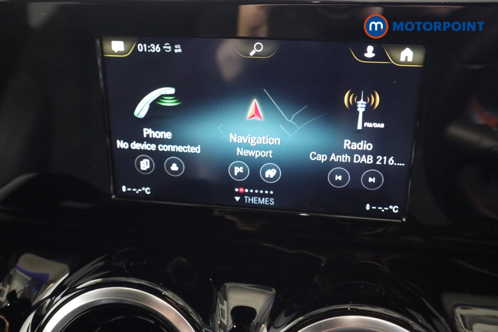 Mercedes-Benz B Class Amg Line Automatic Petrol Hatchback - Stock Number (1543950) - 6th supplementary image