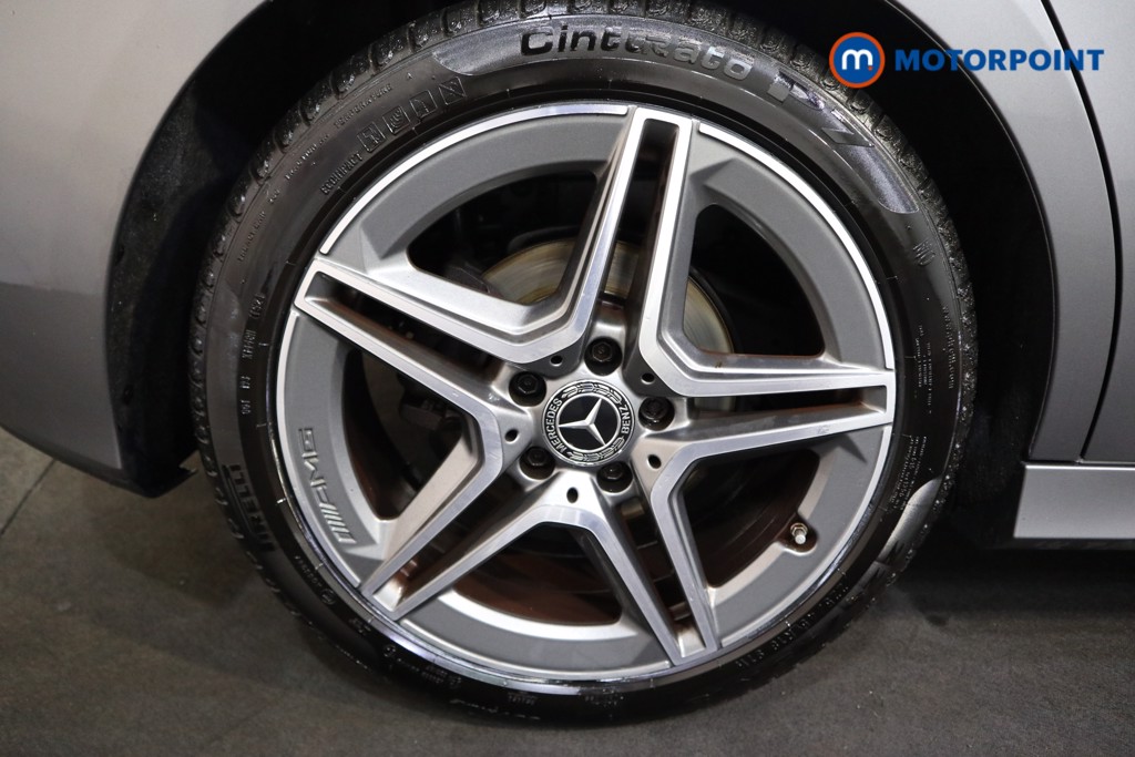 Mercedes-Benz B Class Amg Line Automatic Petrol Hatchback - Stock Number (1543950) - 17th supplementary image