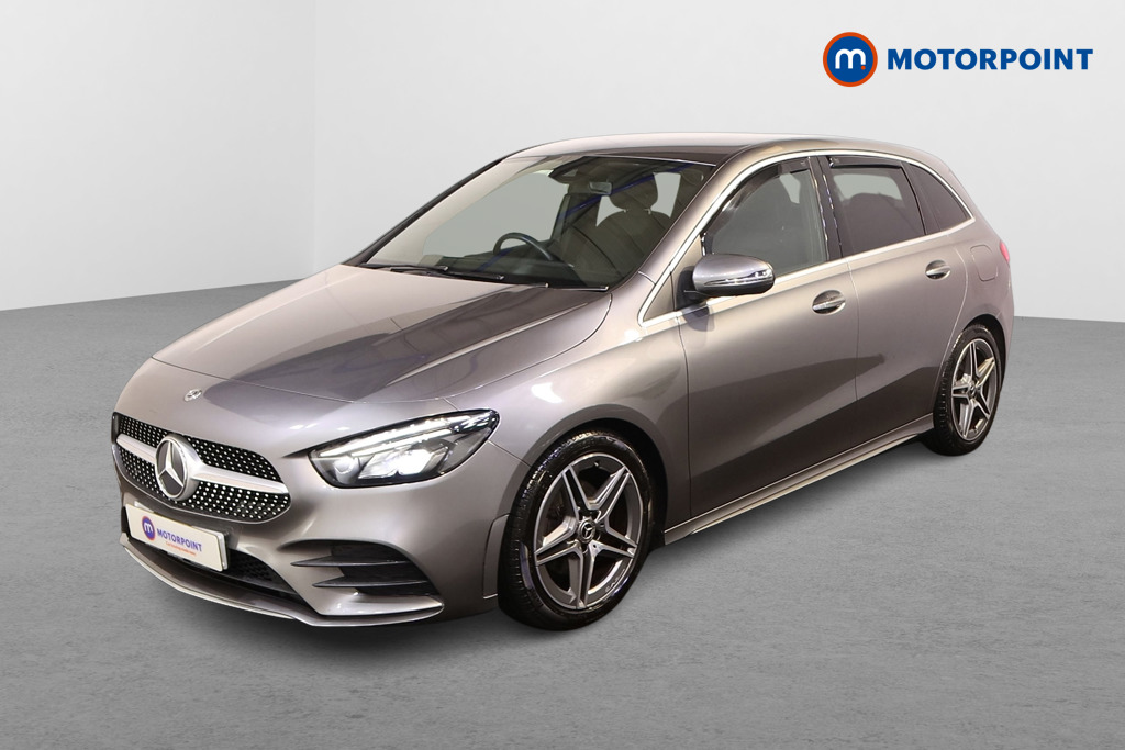 Mercedes-Benz B Class Amg Line Automatic Petrol Hatchback - Stock Number (1543950) - Passenger side front corner