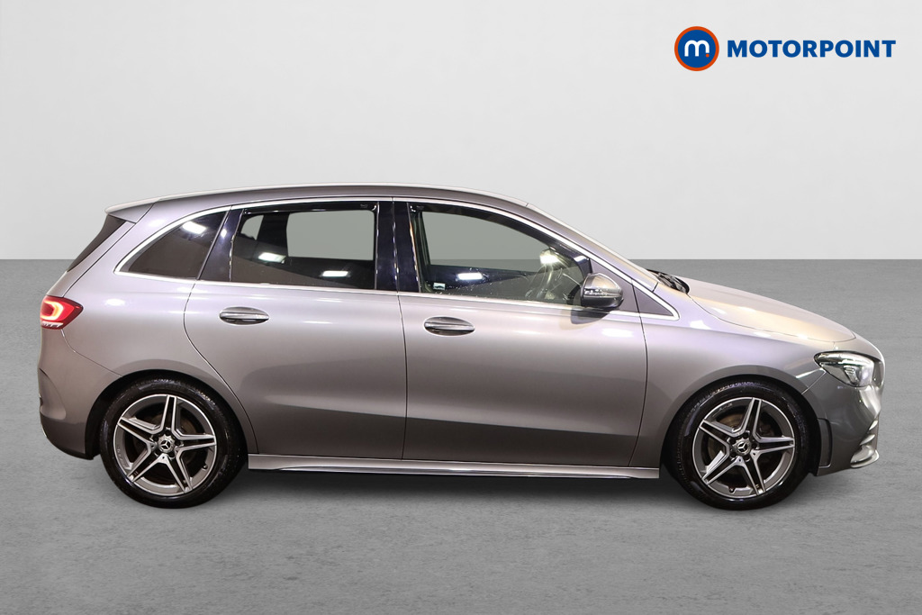 Mercedes-Benz B Class Amg Line Automatic Petrol Hatchback - Stock Number (1543950) - Drivers side