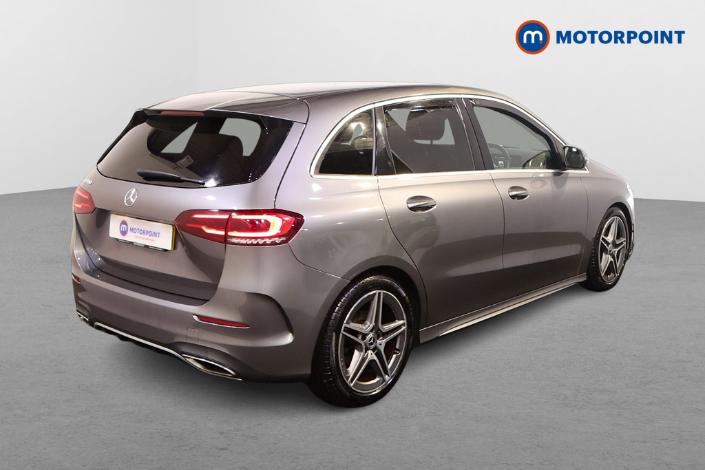 Mercedes-Benz B Class Amg Line Automatic Petrol Hatchback - Stock Number (1543950) - Drivers side rear corner