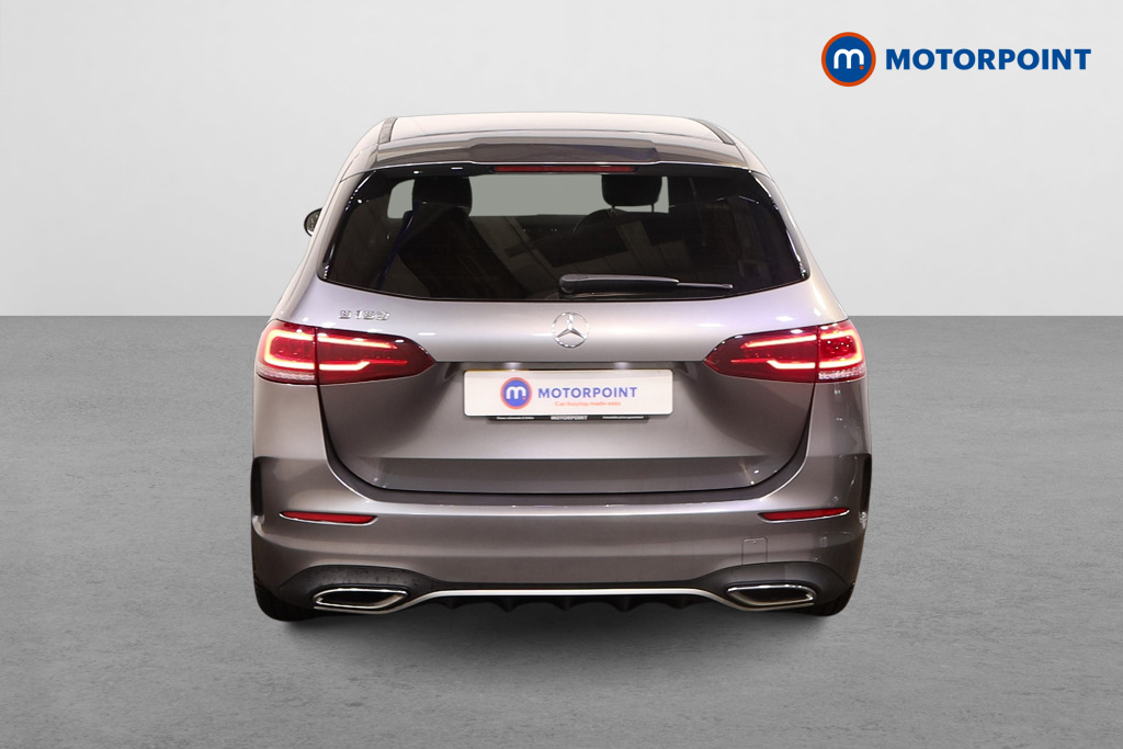 Mercedes-Benz B Class Amg Line Automatic Petrol Hatchback - Stock Number (1543950) - Rear bumper