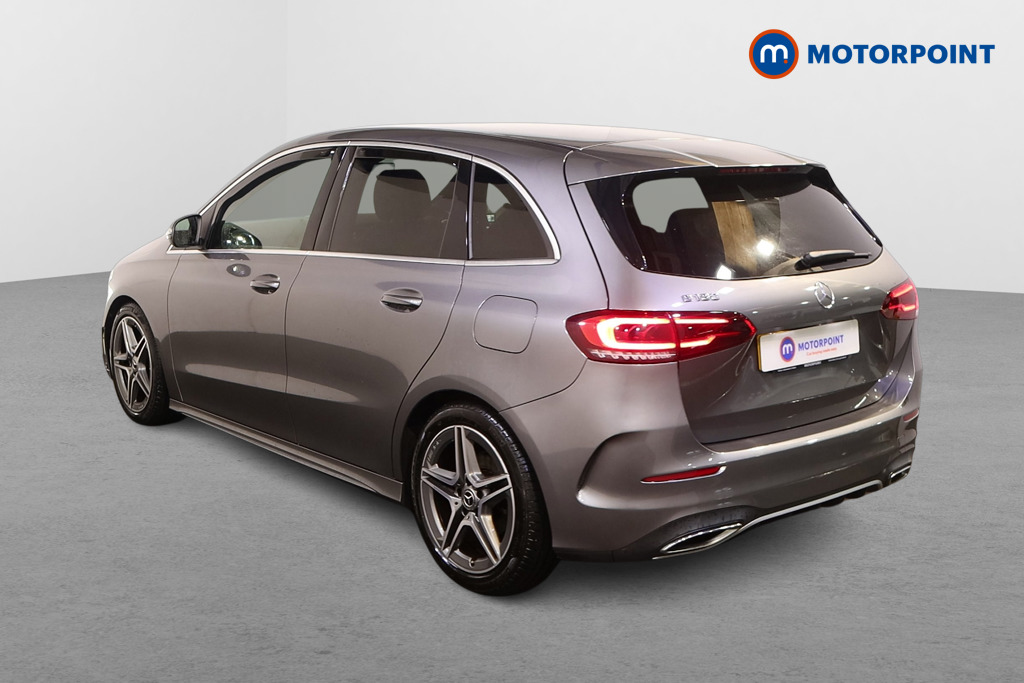 Mercedes-Benz B Class Amg Line Automatic Petrol Hatchback - Stock Number (1543950) - Passenger side rear corner