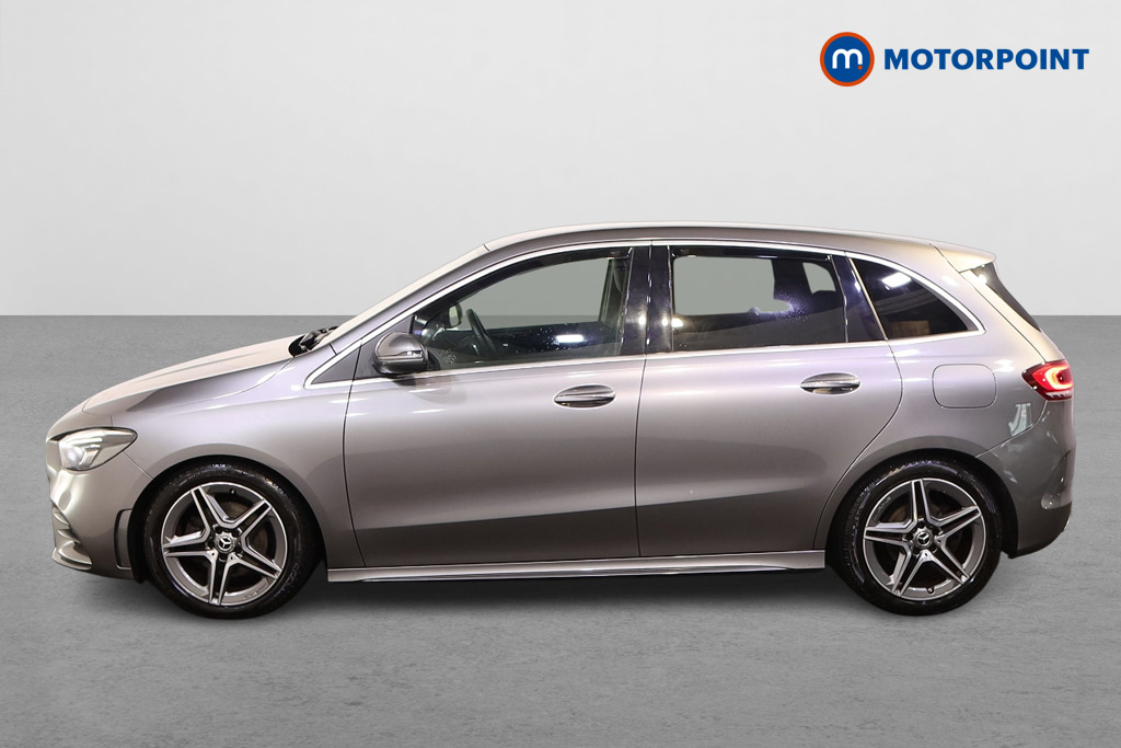 Mercedes-Benz B Class Amg Line Automatic Petrol Hatchback - Stock Number (1543950) - Passenger side