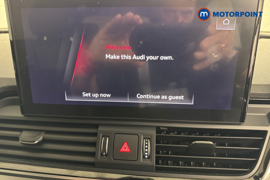 Audi Q5 S Line Automatic Diesel SUV - Stock Number (1544087) - 2nd supplementary image