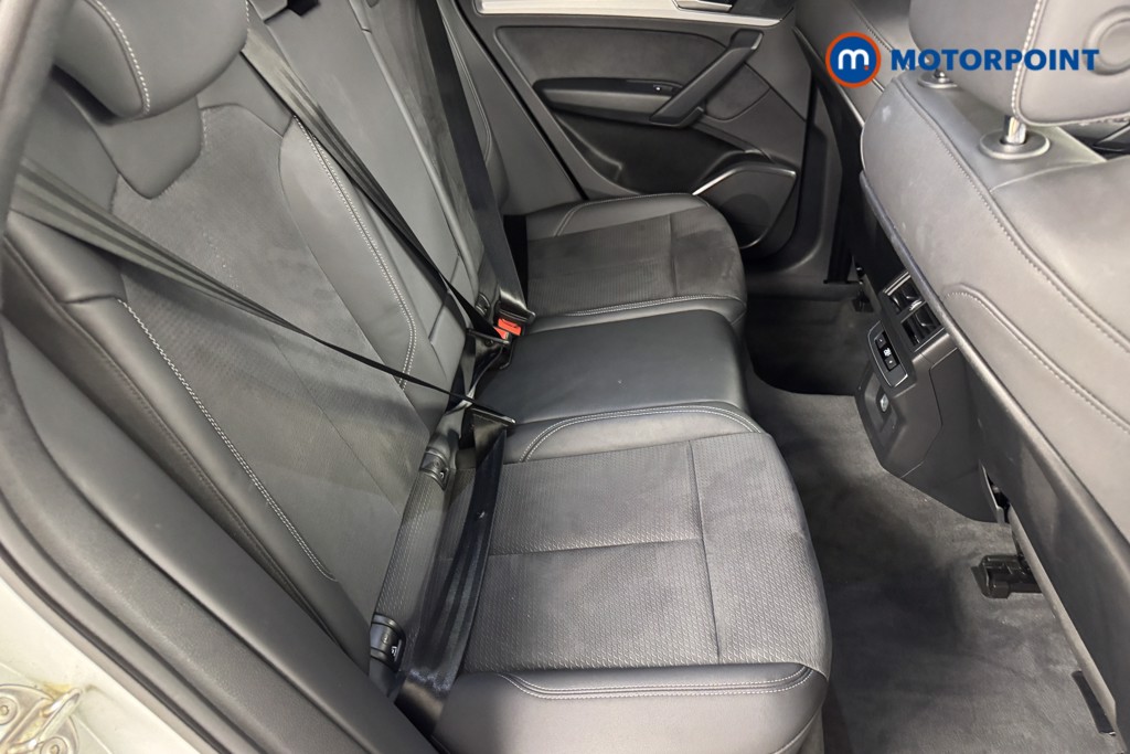 Audi Q5 S Line Automatic Diesel SUV - Stock Number (1544087) - 4th supplementary image