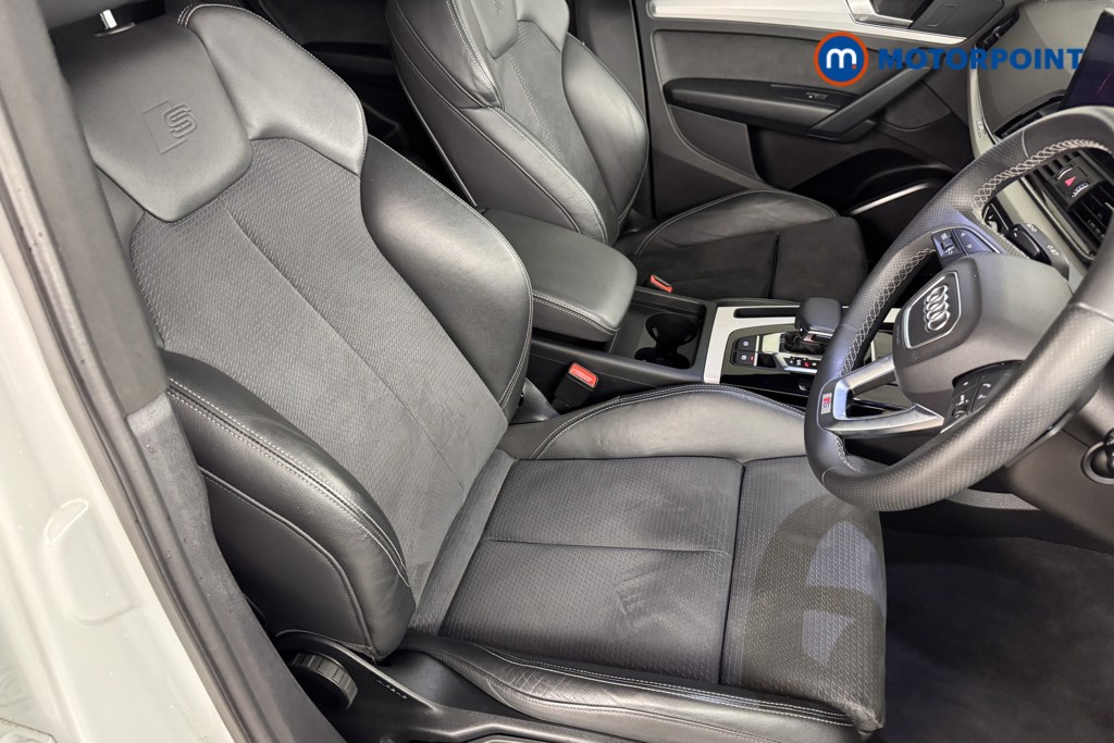 Audi Q5 S Line Automatic Diesel SUV - Stock Number (1544087) - 5th supplementary image
