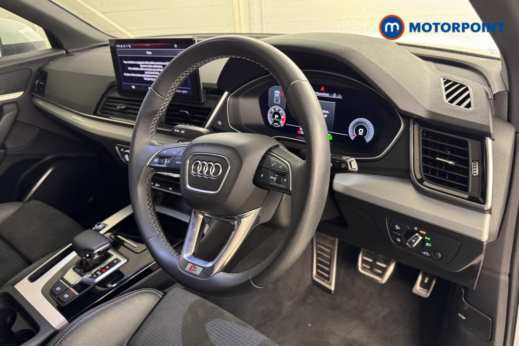 Audi Q5 S Line Automatic Diesel SUV - Stock Number (1544087) - 7th supplementary image
