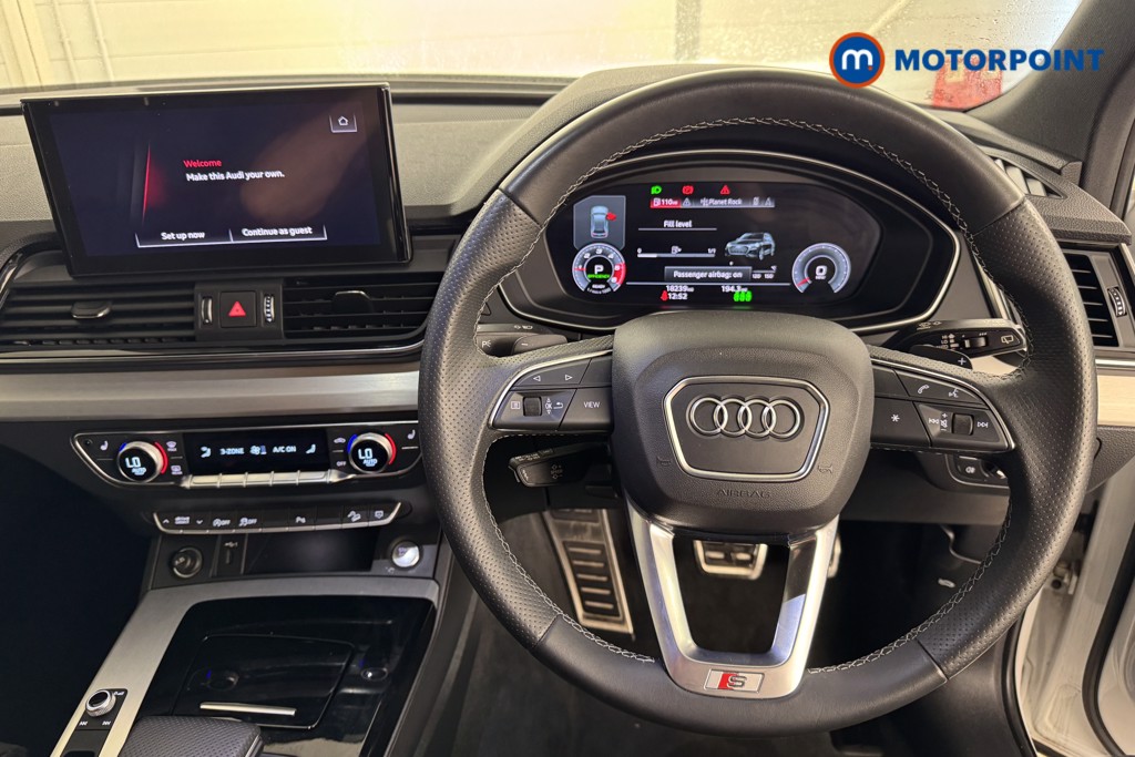 Audi Q5 S Line Automatic Diesel SUV - Stock Number (1544087) - 1st supplementary image