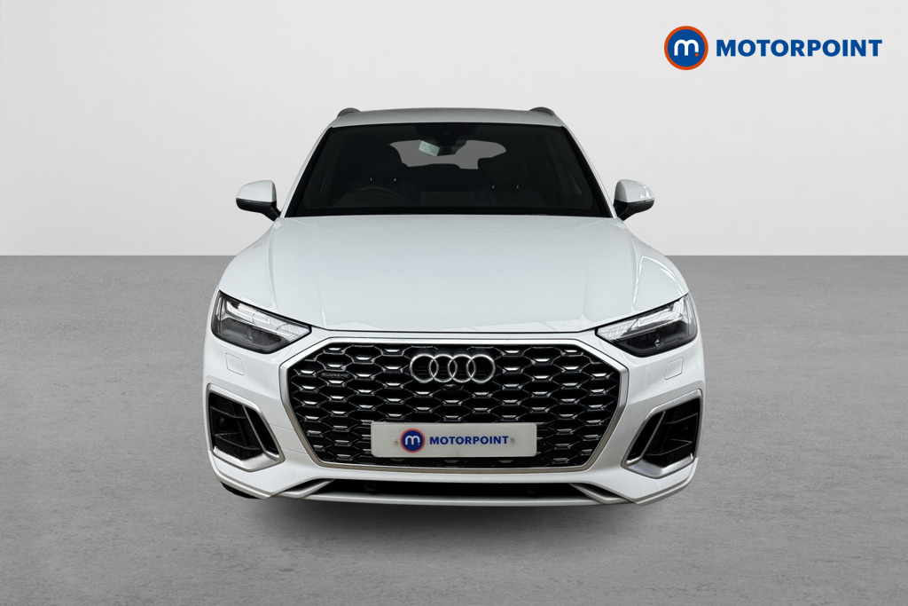 Audi Q5 S Line Automatic Diesel SUV - Stock Number (1544087) - Front bumper