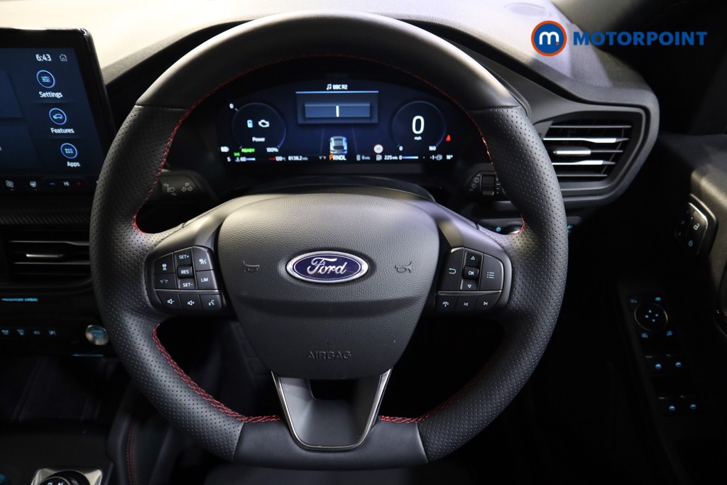 Ford Kuga St-Line X Automatic Petrol Plug-In Hybrid SUV - Stock Number (1544420) - 2nd supplementary image