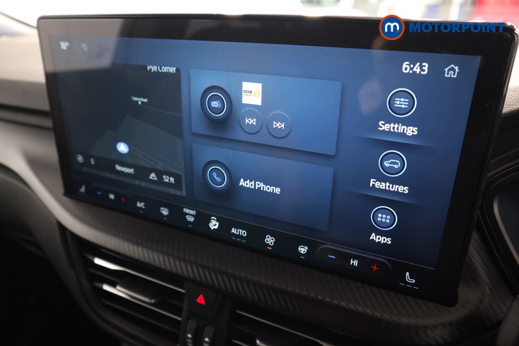 Ford Kuga St-Line X Automatic Petrol Plug-In Hybrid SUV - Stock Number (1544420) - 6th supplementary image