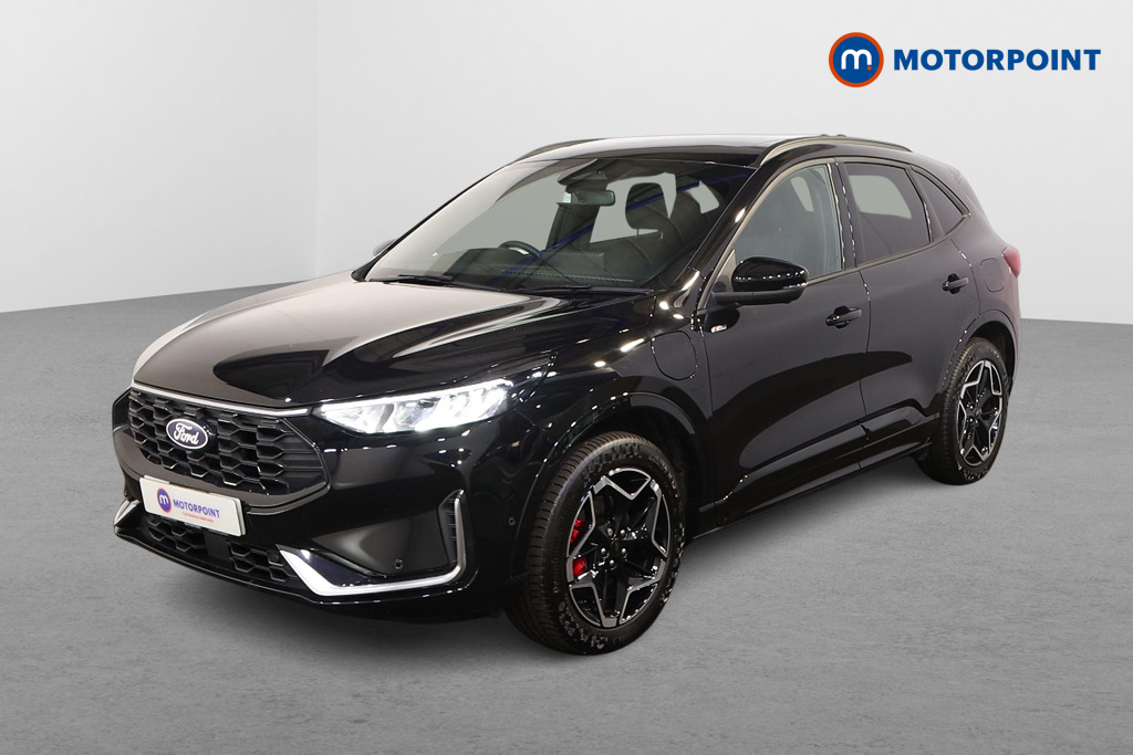 Ford Kuga St-Line X Automatic Petrol Plug-In Hybrid SUV - Stock Number (1544420) - Passenger side front corner