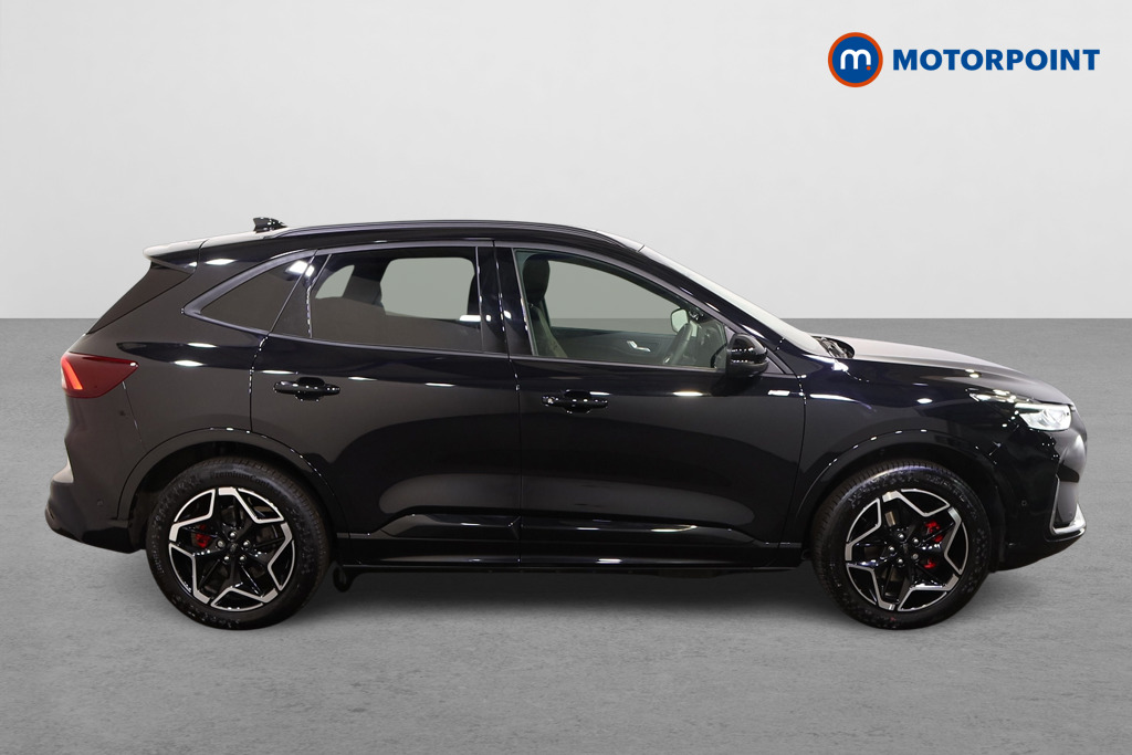 Ford Kuga St-Line X Automatic Petrol Plug-In Hybrid SUV - Stock Number (1544420) - Drivers side