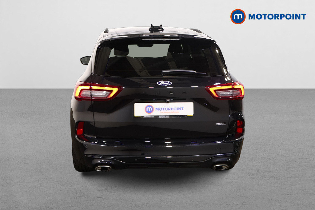 Ford Kuga St-Line X Automatic Petrol Plug-In Hybrid SUV - Stock Number (1544420) - Rear bumper