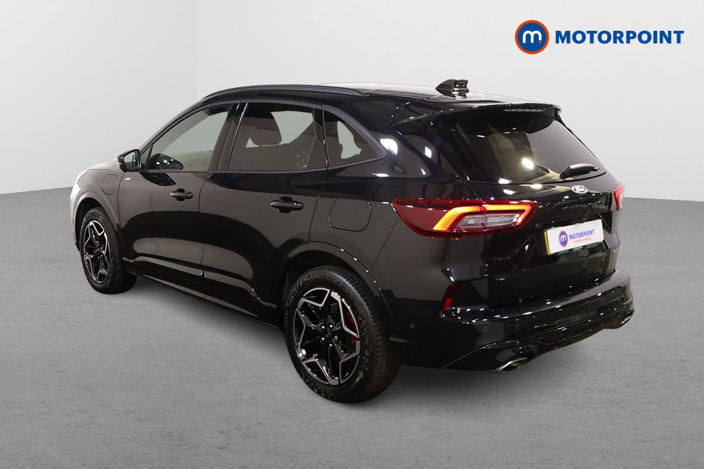 Ford Kuga St-Line X Automatic Petrol Plug-In Hybrid SUV - Stock Number (1544420) - Passenger side rear corner