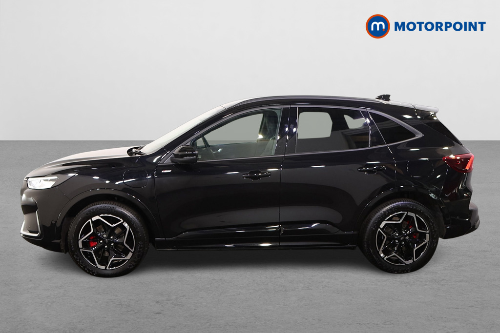Ford Kuga St-Line X Automatic Petrol Plug-In Hybrid SUV - Stock Number (1544420) - Passenger side