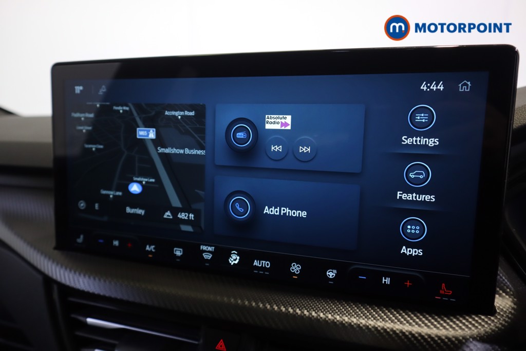 Ford Kuga St-Line X Automatic Petrol Plug-In Hybrid SUV - Stock Number (1544436) - 2nd supplementary image