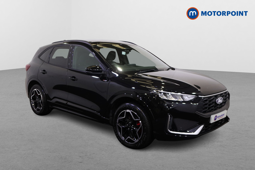 Ford Kuga St-Line X Automatic Petrol Plug-In Hybrid SUV - Stock Number (1544436) - Drivers side front corner