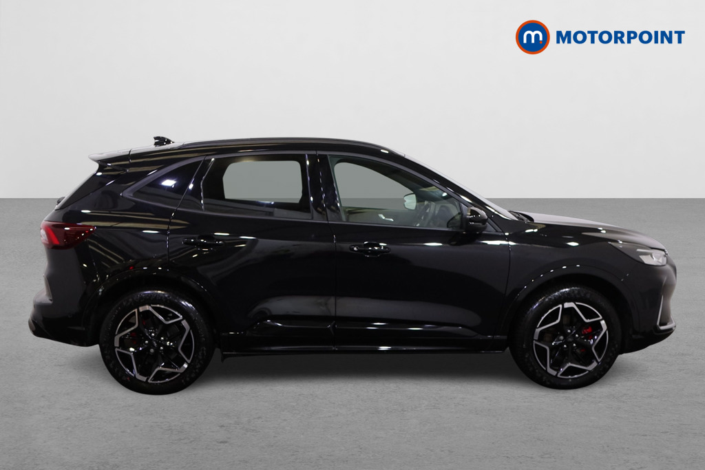 Ford Kuga St-Line X Automatic Petrol Plug-In Hybrid SUV - Stock Number (1544436) - Drivers side