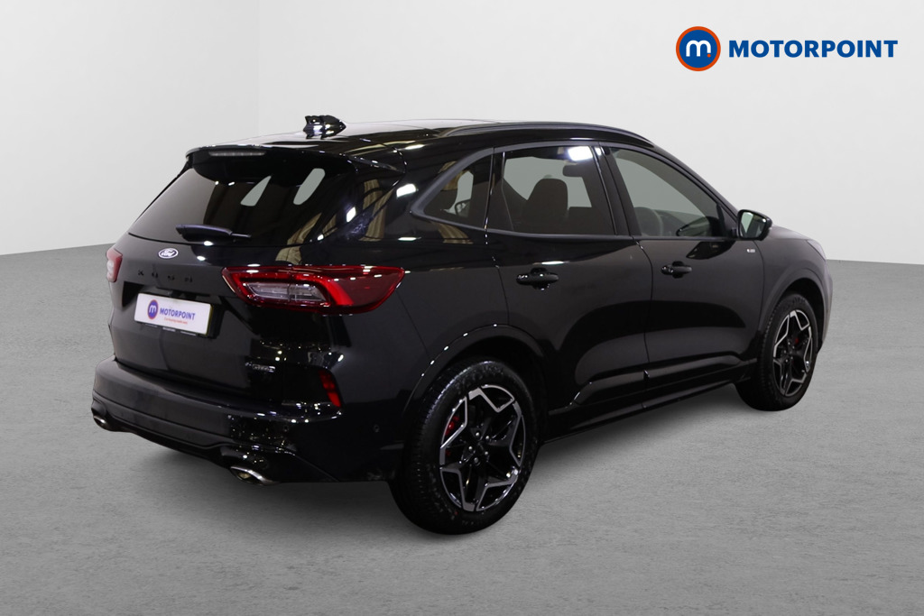 Ford Kuga St-Line X Automatic Petrol Plug-In Hybrid SUV - Stock Number (1544436) - Drivers side rear corner