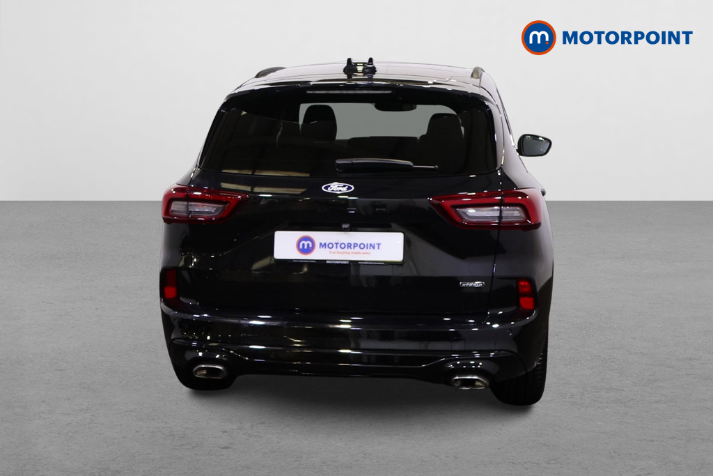 Ford Kuga St-Line X Automatic Petrol Plug-In Hybrid SUV - Stock Number (1544436) - Rear bumper