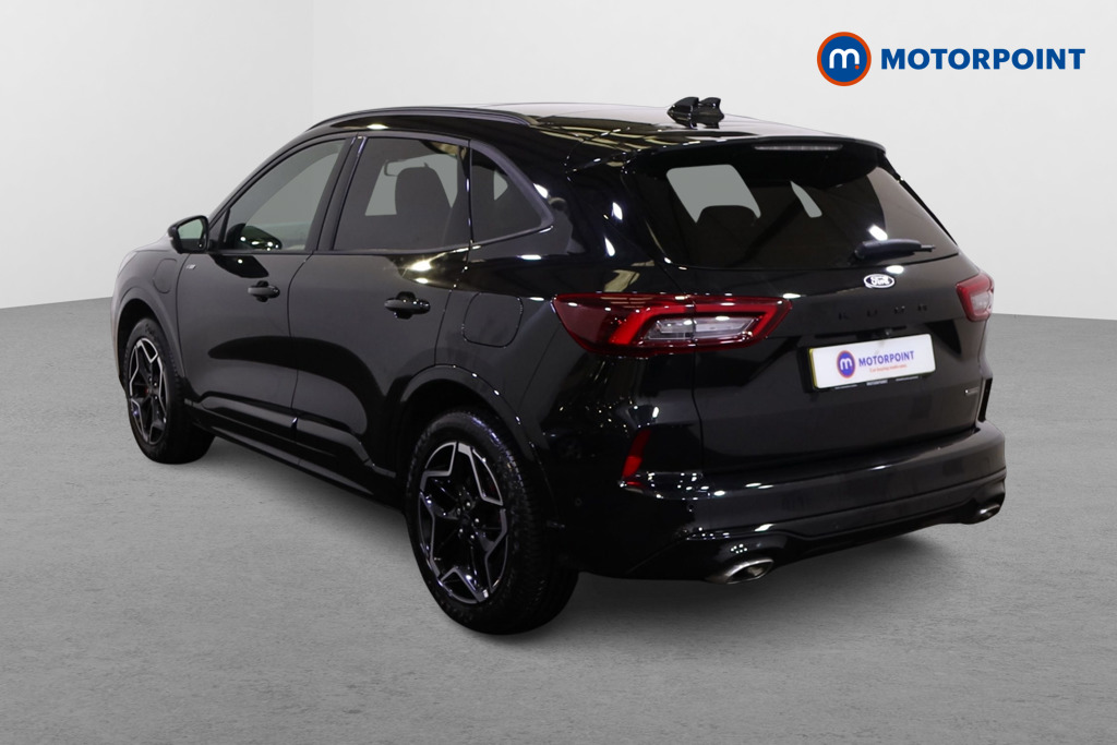 Ford Kuga St-Line X Automatic Petrol Plug-In Hybrid SUV - Stock Number (1544436) - Passenger side rear corner