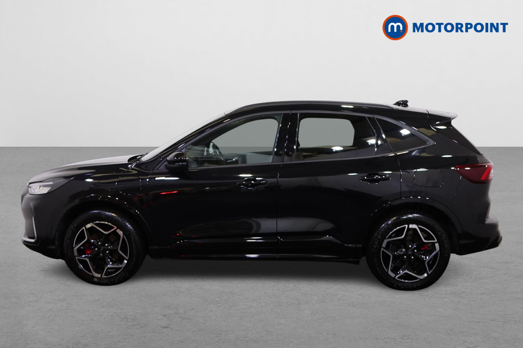 Ford Kuga St-Line X Automatic Petrol Plug-In Hybrid SUV - Stock Number (1544436) - Passenger side