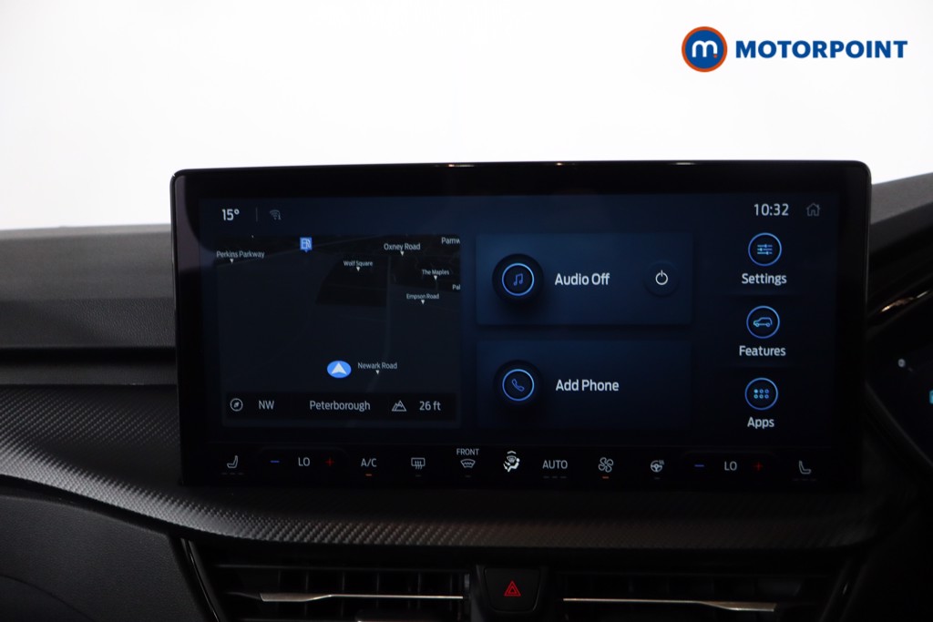 Ford Kuga St-Line X Automatic Petrol Plug-In Hybrid SUV - Stock Number (1544456) - 2nd supplementary image