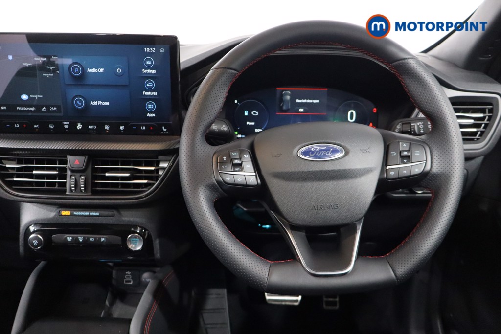 Ford Kuga St-Line X Automatic Petrol Plug-In Hybrid SUV - Stock Number (1544456) - 3rd supplementary image