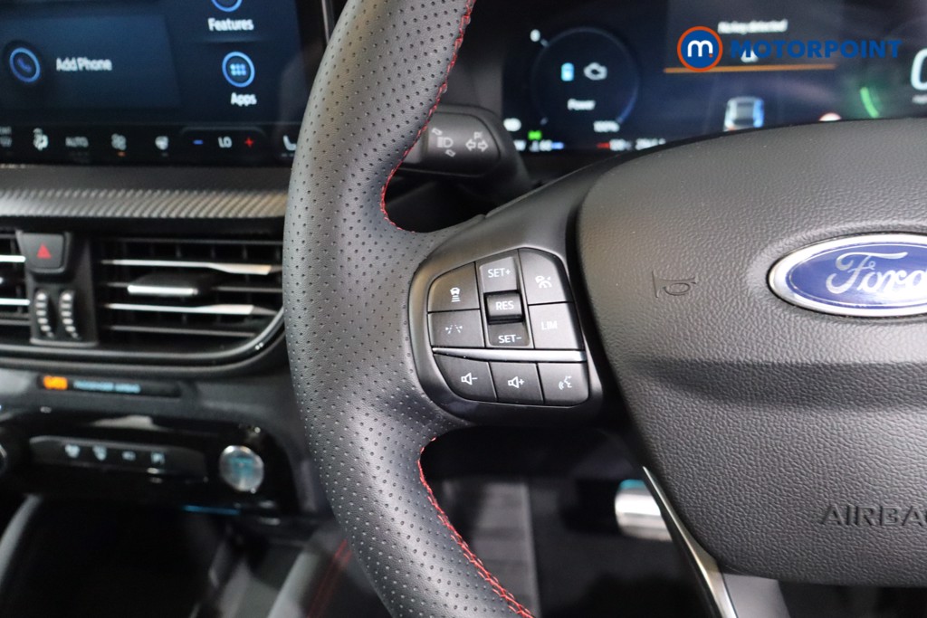 Ford Kuga St-Line X Automatic Petrol Plug-In Hybrid SUV - Stock Number (1544456) - 7th supplementary image