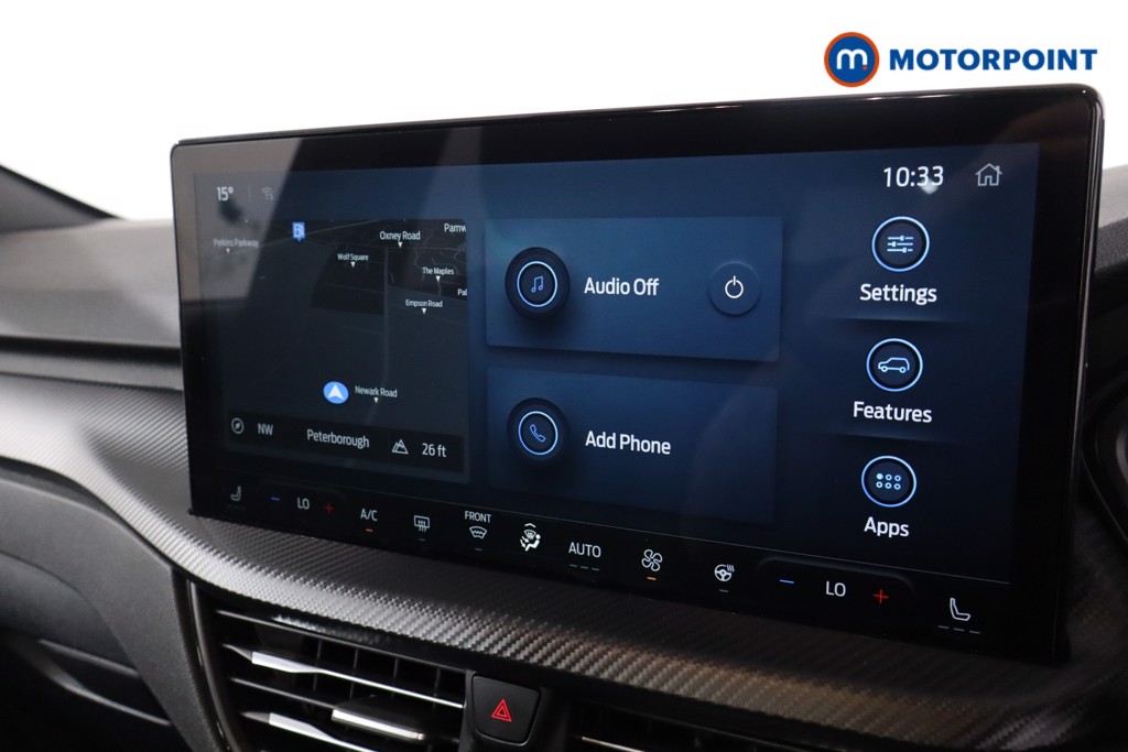 Ford Kuga St-Line X Automatic Petrol Plug-In Hybrid SUV - Stock Number (1544456) - 13th supplementary image