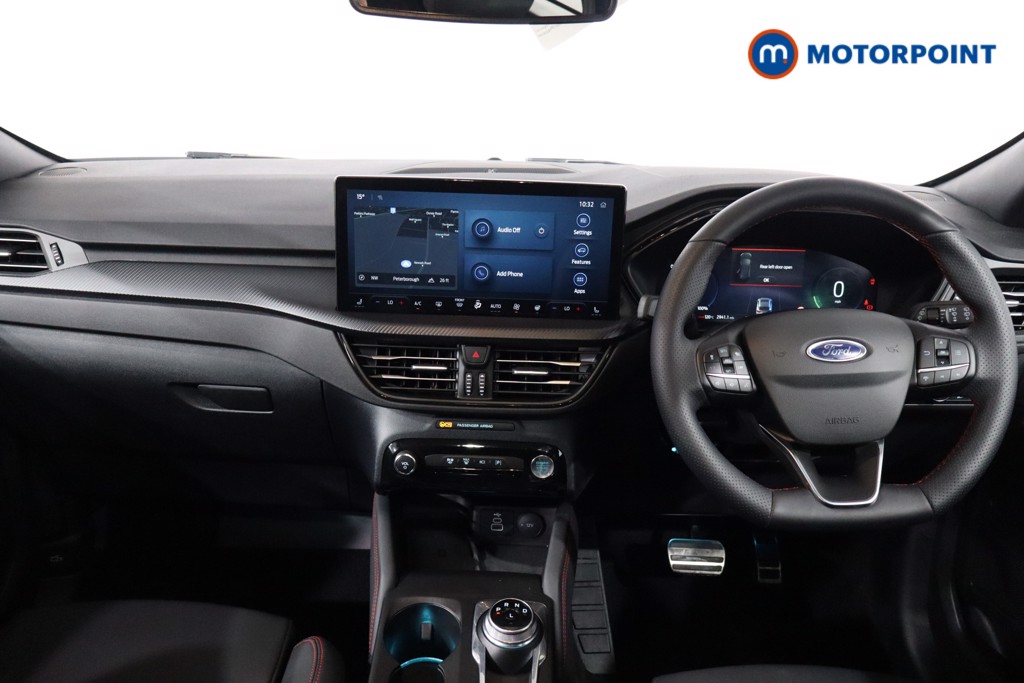 Ford Kuga St-Line X Automatic Petrol Plug-In Hybrid SUV - Stock Number (1544456) - 1st supplementary image