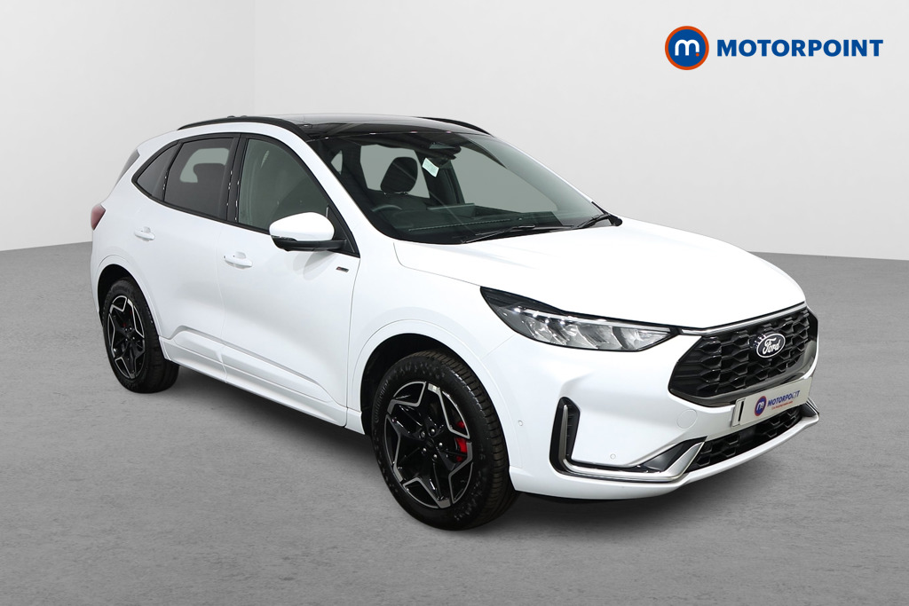 Ford Kuga St-Line X Automatic Petrol Plug-In Hybrid SUV - Stock Number (1544456) - Drivers side front corner