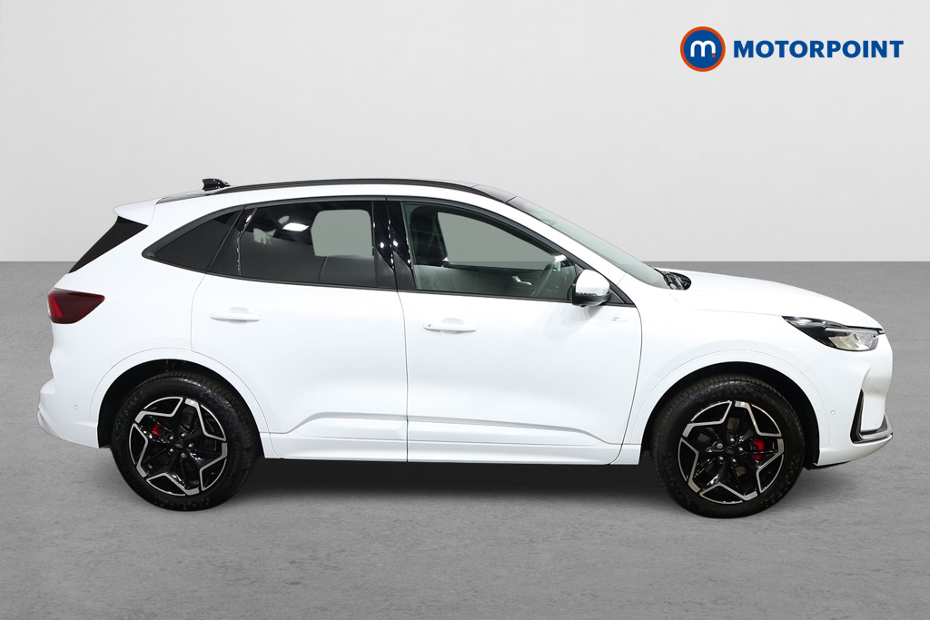 Ford Kuga St-Line X Automatic Petrol Plug-In Hybrid SUV - Stock Number (1544456) - Drivers side