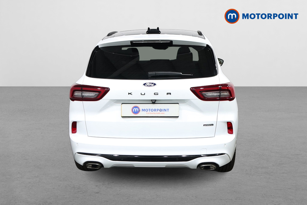 Ford Kuga St-Line X Automatic Petrol Plug-In Hybrid SUV - Stock Number (1544456) - Rear bumper